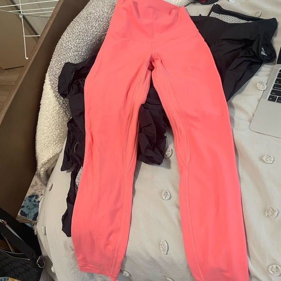 Lululemon align leggings - Picture 2 of 3